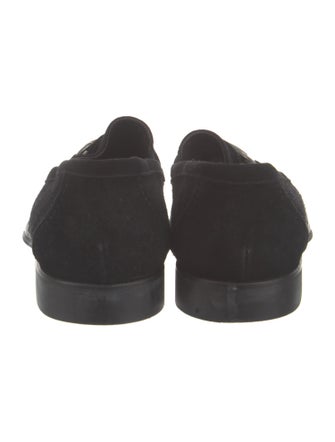 Bruno Magli Suede Loafers