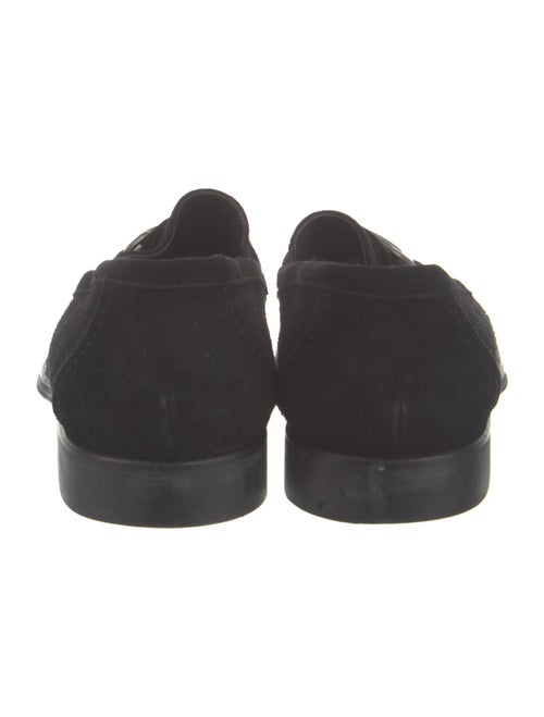 Bruno Magli Suede Loafers