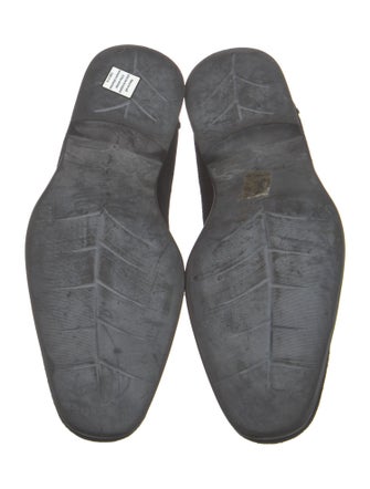 Bruno Magli Suede Loafers