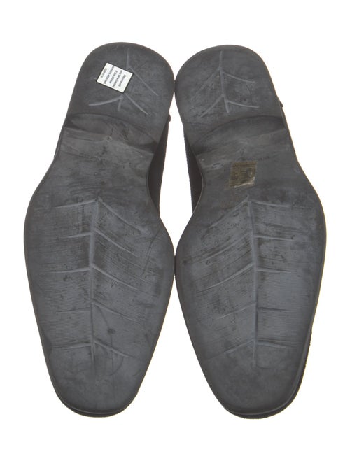 Bruno Magli Suede Loafers