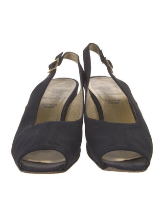 Bruno Magli Slingback Pumps