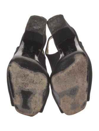 Bruno Magli Slingback Pumps