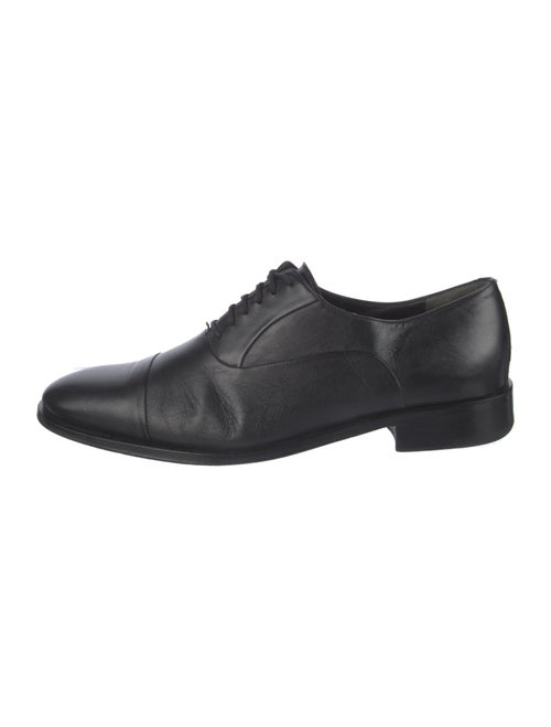 Bruno Magli Leather Oxfords