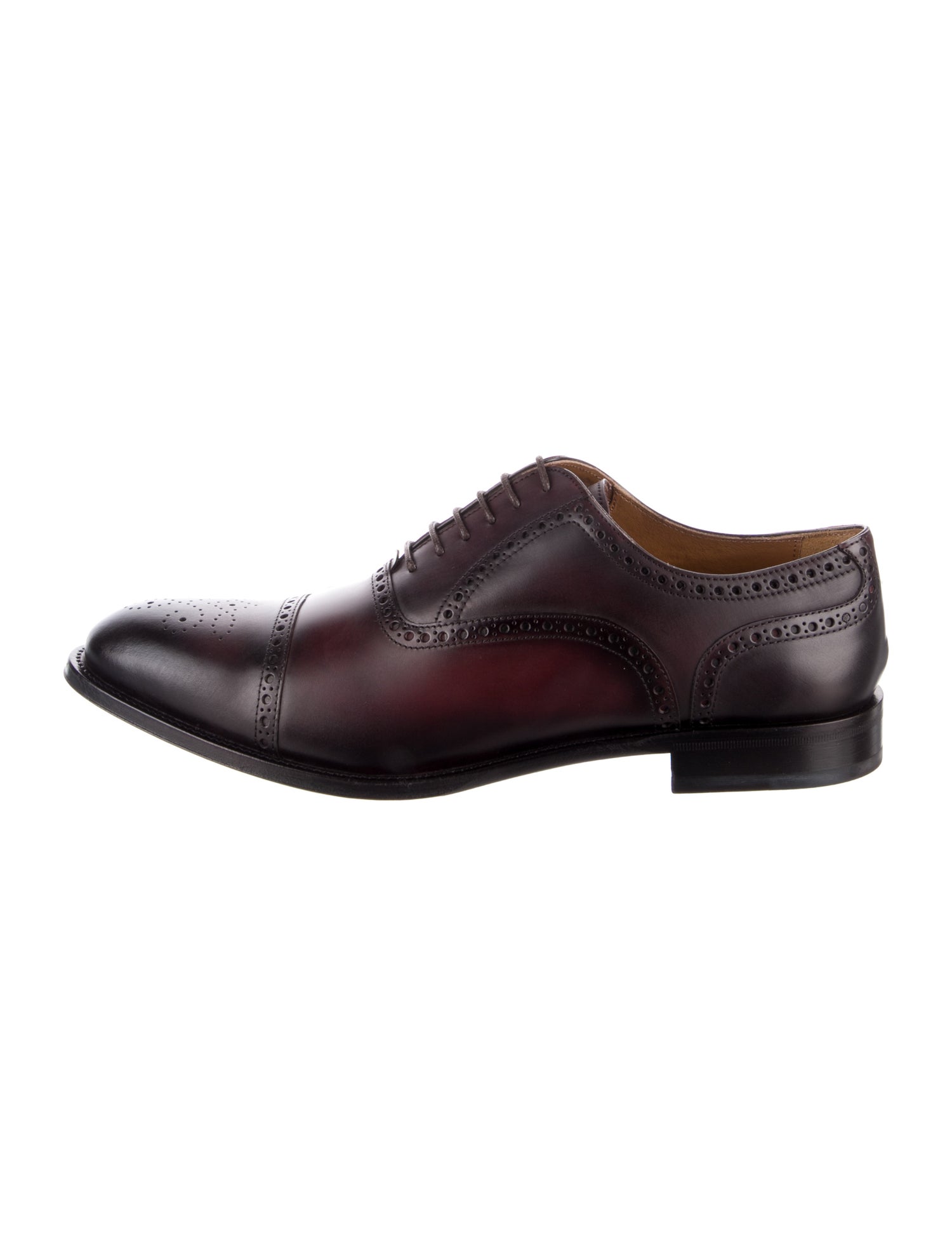 Bruno Magli Leather Brogues w/ Tags