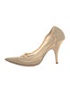 Bruno Magli Mesh Pumps