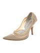 Bruno Magli Mesh Pumps