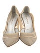 Bruno Magli Mesh Pumps