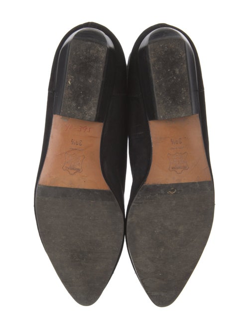 Bruno Magli Suede Riding Boots