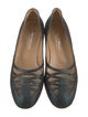 Bruno Magli Suede Flats