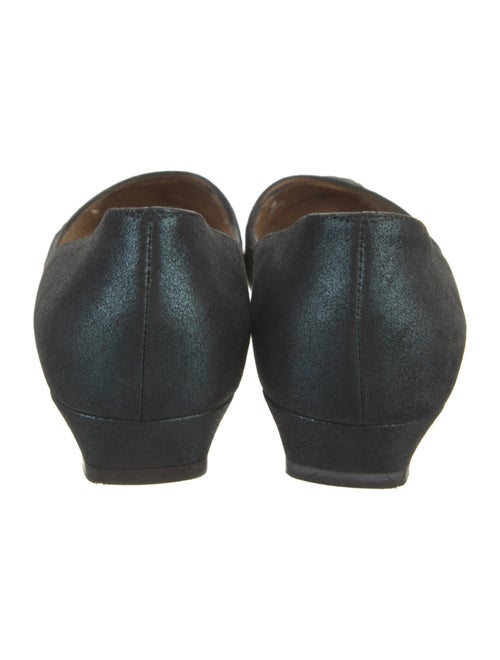 Bruno Magli Suede Flats