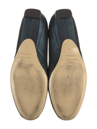 Bruno Magli Suede Flats