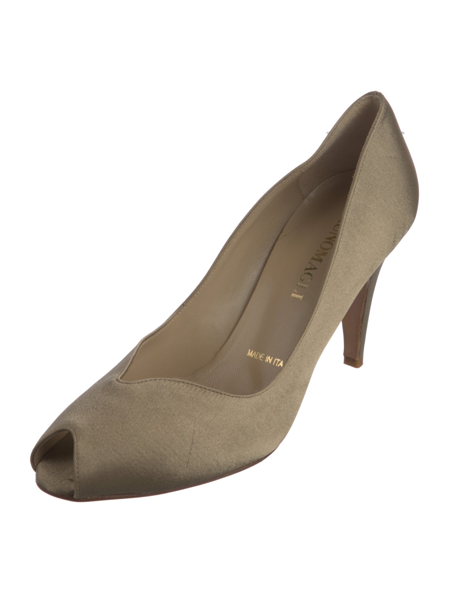 Bruno Magli Suede Pumps