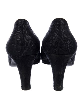 Bruno Magli Suede Pumps