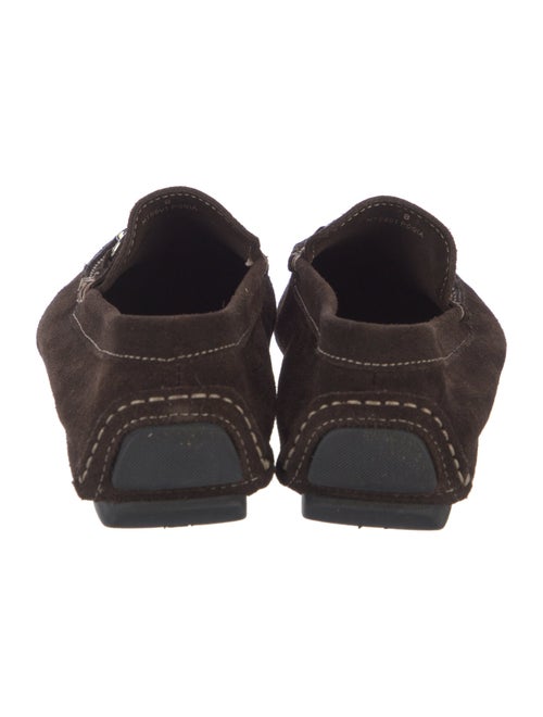 Bruno Magli Suede Drivers