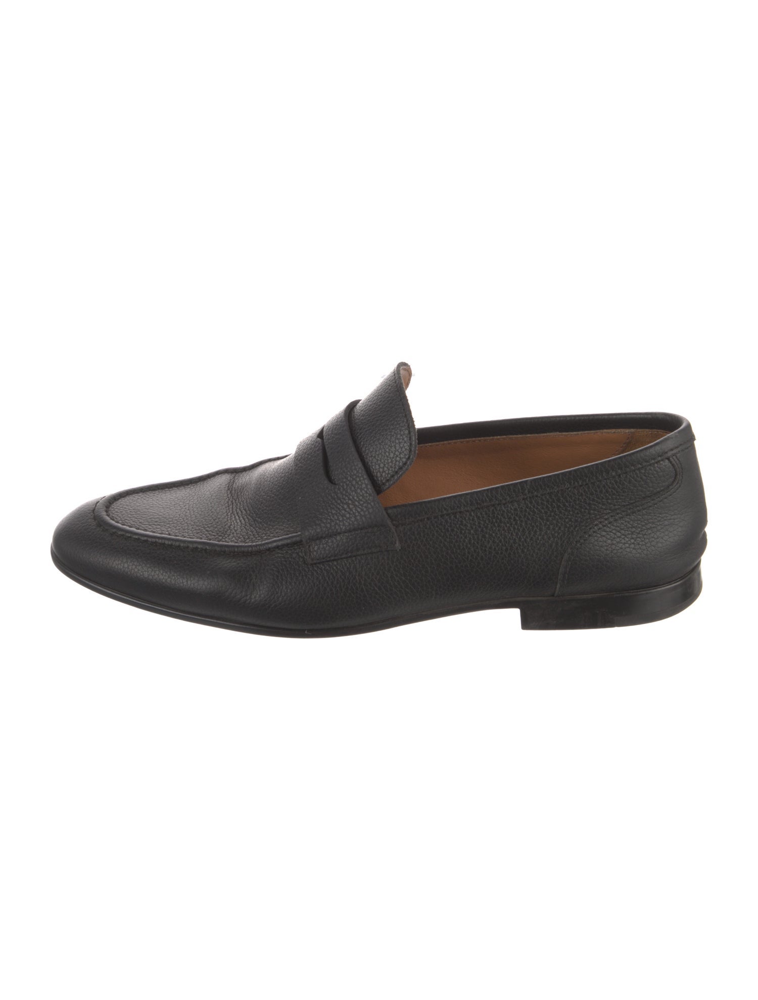 Bruno Magli Leather Loafers