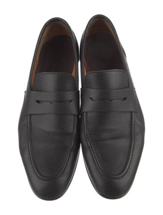 Bruno Magli Leather Loafers