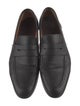 Bruno Magli Leather Loafers