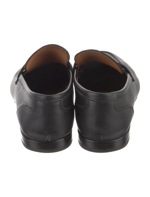 Bruno Magli Leather Loafers