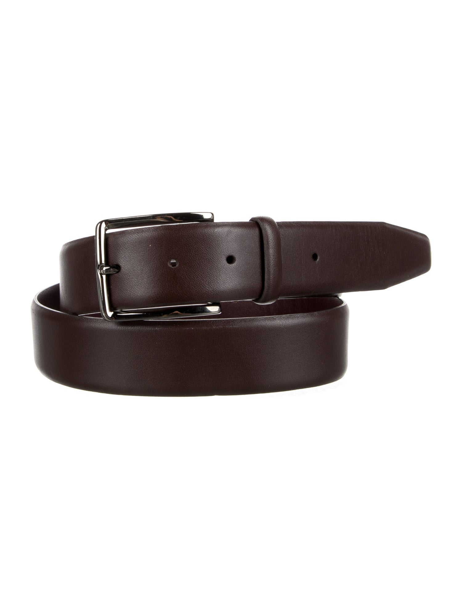 Bruno Magli Leather Belt