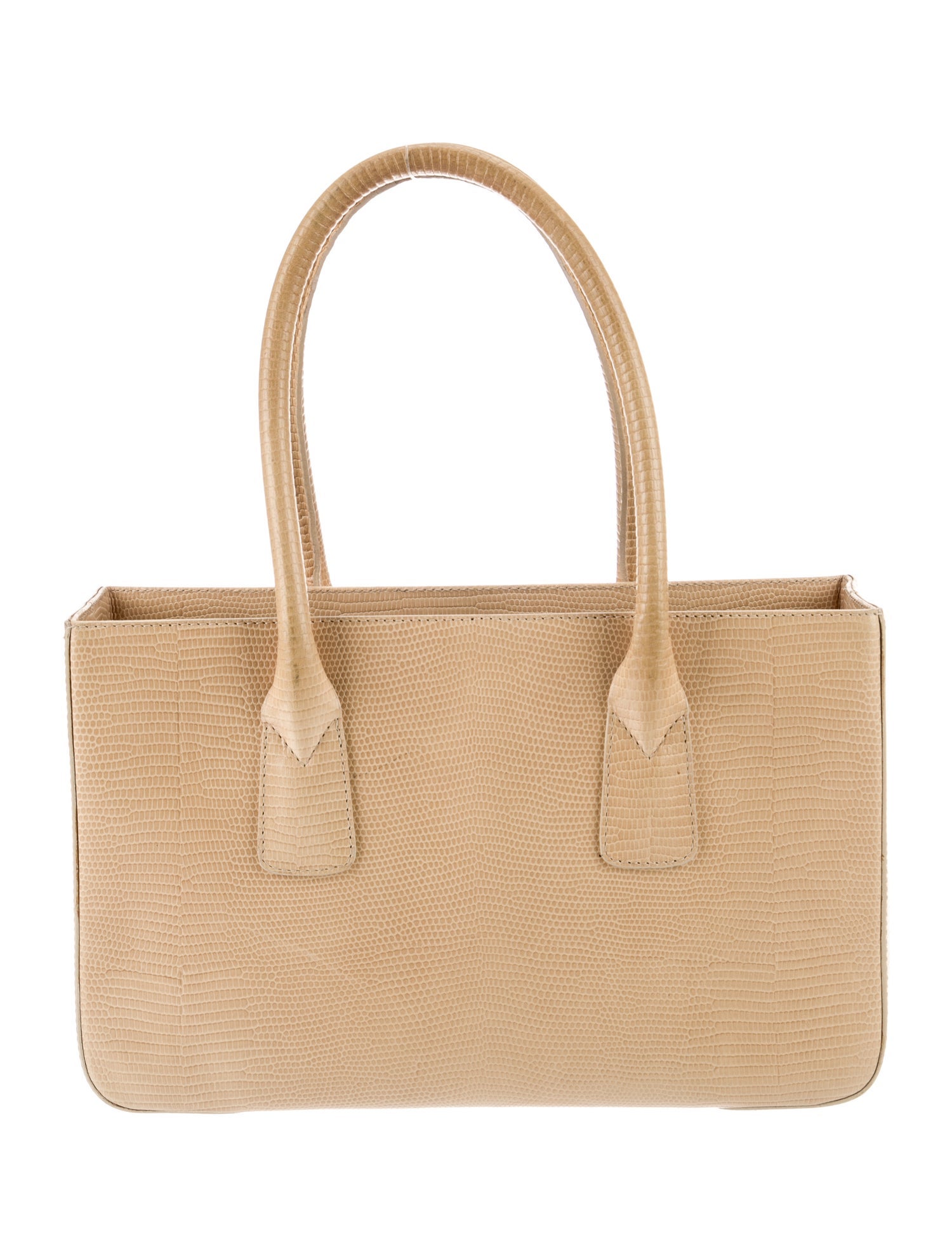 Bruno Magli Leather Top Handle Bag