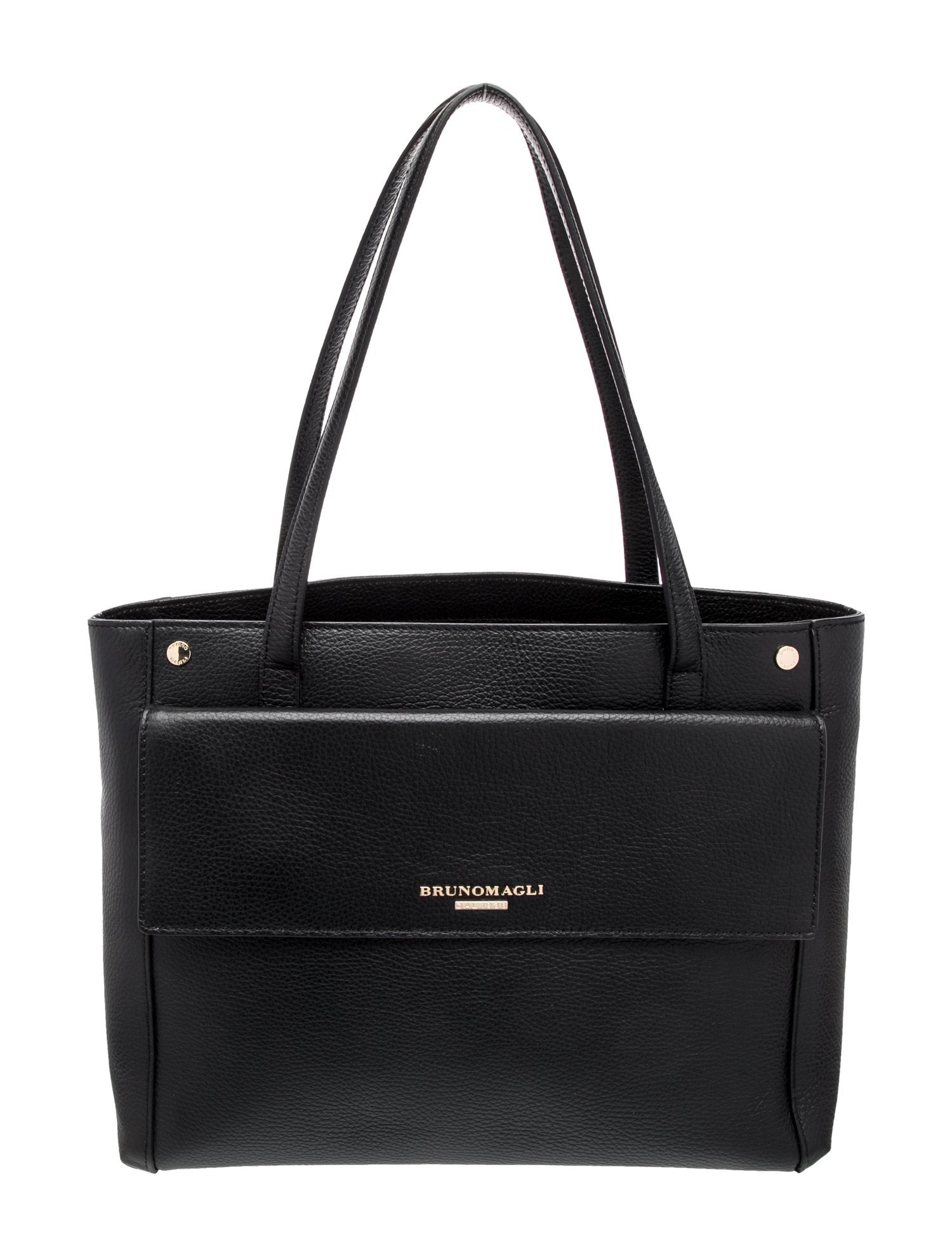 Bruno Magli Leather Shoulder Bag w/ Tags