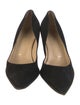 Bruno Magli Suede Pumps