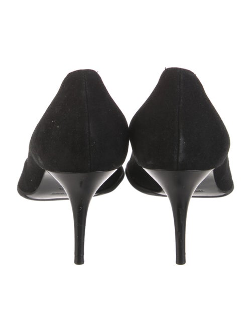 Bruno Magli Suede Pumps