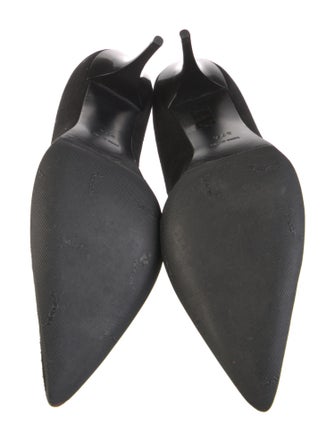 Bruno Magli Suede Pumps