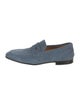 Bruno Magli Suede Loafers