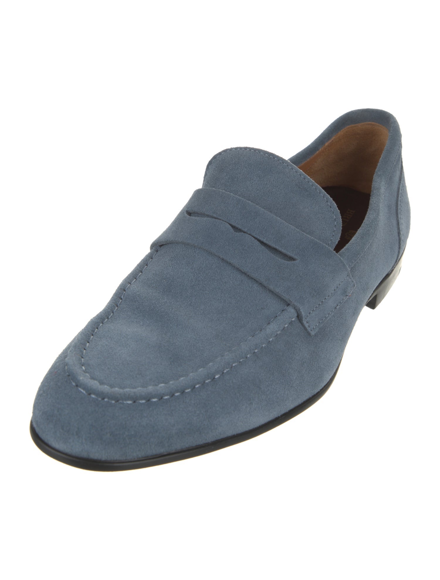 Bruno Magli Suede Loafers