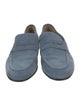 Bruno Magli Suede Loafers