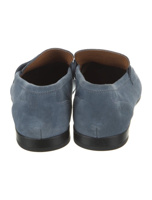 Bruno Magli Suede Loafers