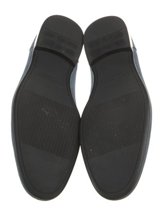 Bruno Magli Suede Loafers