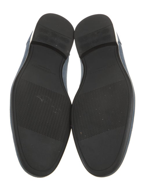 Bruno Magli Suede Loafers