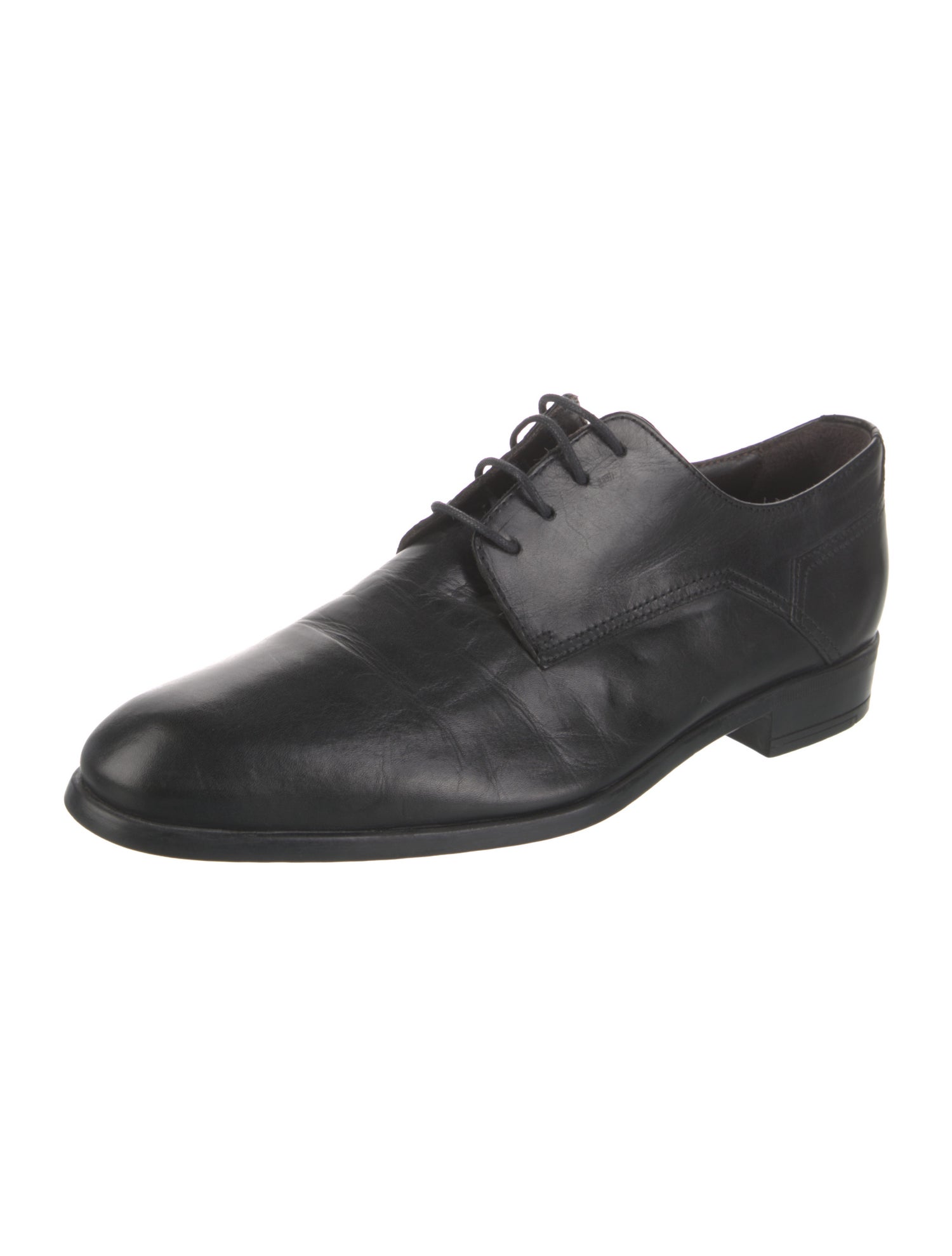 Bruno Magli Leather Oxfords