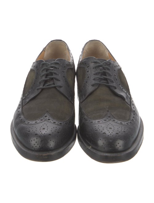 Bruno Magli Suede Brogues