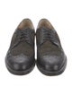 Bruno Magli Suede Brogues