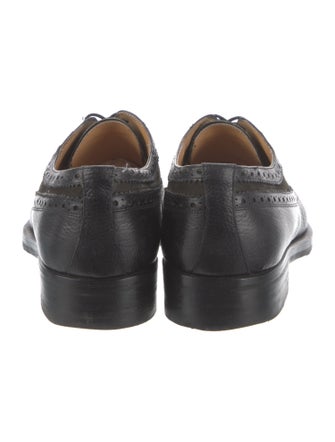 Bruno Magli Suede Brogues