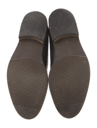 Bruno Magli Suede Brogues