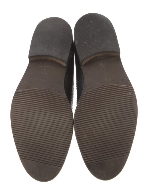 Bruno Magli Suede Brogues