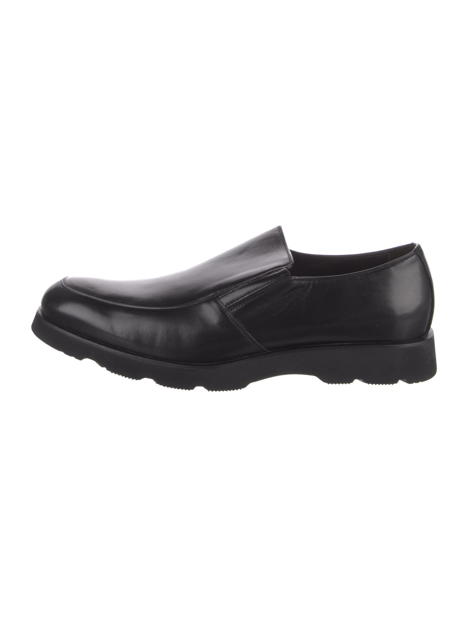 Bruno Magli Leather Loafers