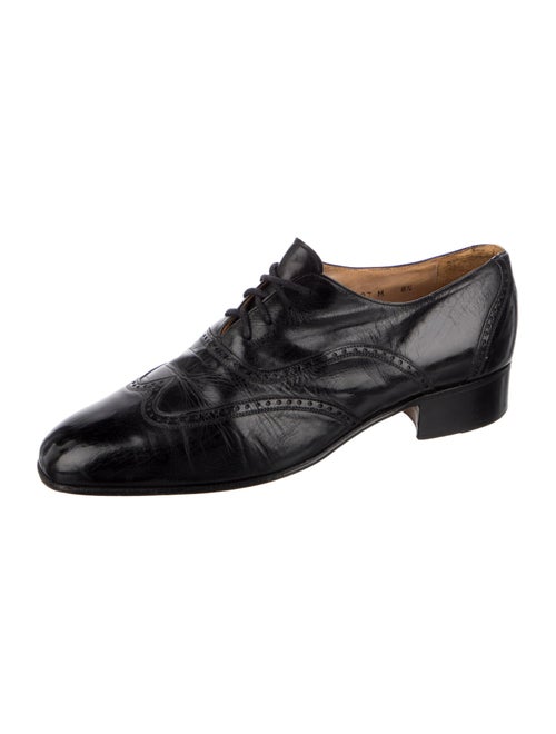 Bruno Magli Leather Brogues