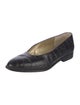 Bruno Magli Leather Flats