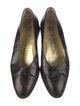 Bruno Magli Leather Flats