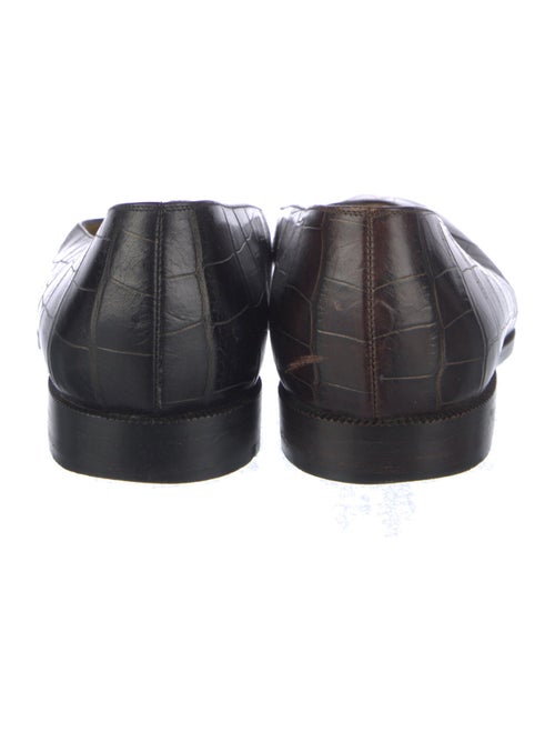 Bruno Magli Leather Flats