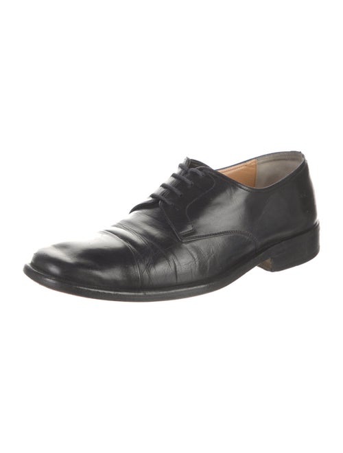 Bruno Magli Leather Oxfords