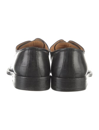 Bruno Magli Leather Oxfords