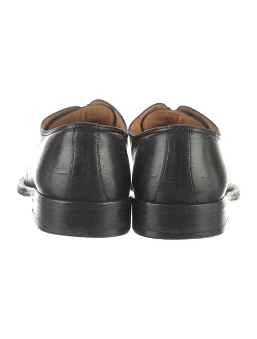 Bruno Magli Leather Oxfords