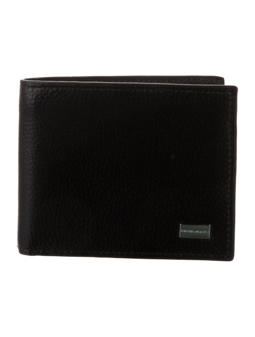 Bruno Magli Leather Bifold Wallet