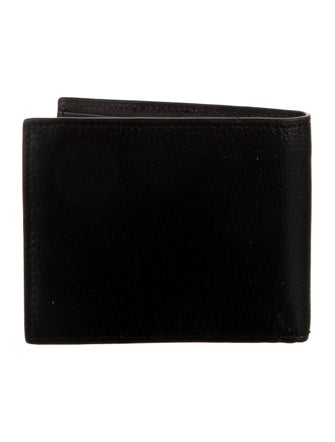 Bruno Magli Leather Bifold Wallet